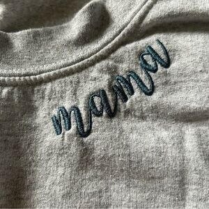 Gildan Gray Heavy Blend Sweatshirt